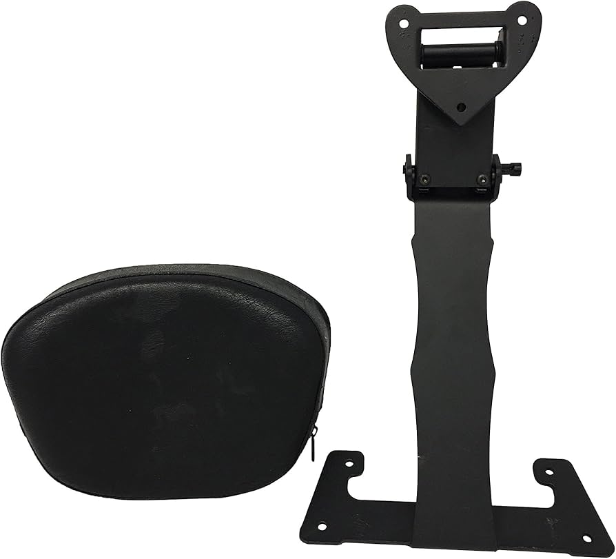 BMW R1200RT lc用　バックレスト Amazon.com: Cavalry Fully Adjustable Driver's Backrest for